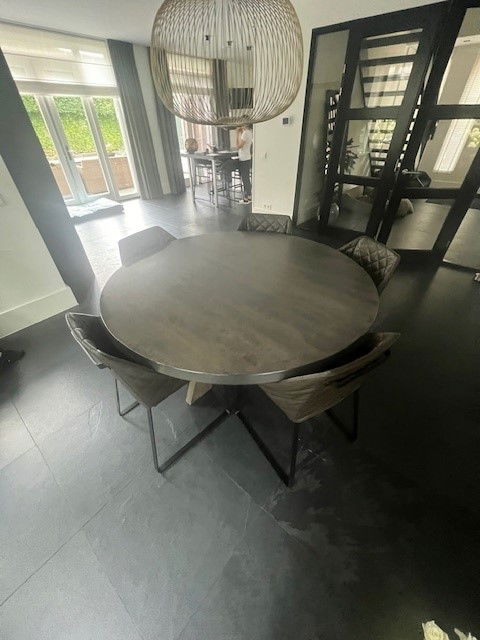 Image 1 of Piet Boon IDS Round Dining Table