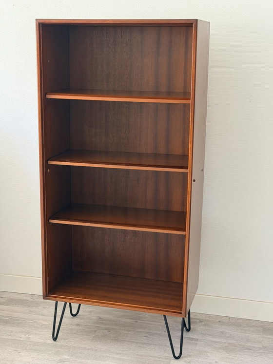 Image 1 of Vintage Formule Kempkes boekenkast