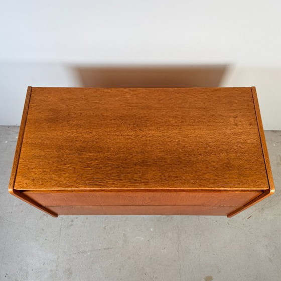 Image 1 of Coffre à couvertures/coffre à jouets vintage U-459, Jiří Jiroutek