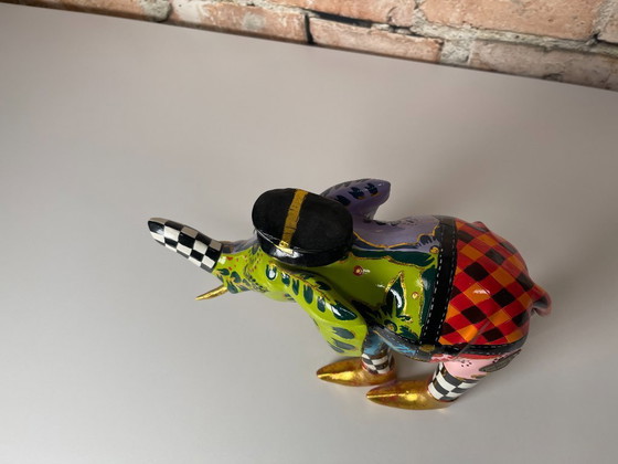 Image 1 of El elefante drag de Tom