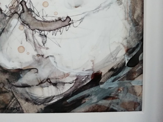 Der Verstorbene – Rob Jacobs, Gemälde & Zeichnungen, Paper (photo 6 of 7)