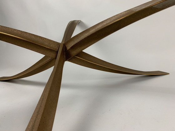 Image 1 of Michel Mangematin Table basse