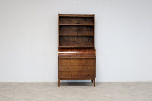 secretaire sueco vintage