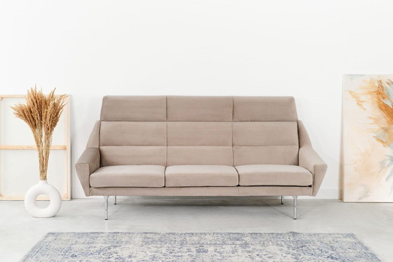 Image 1 of Sofa MANDAL beige, Scandinavian design
