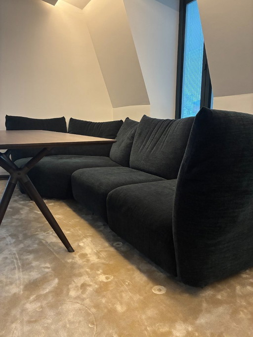 Edra Standard Francesco Binfaré 3 module sofa