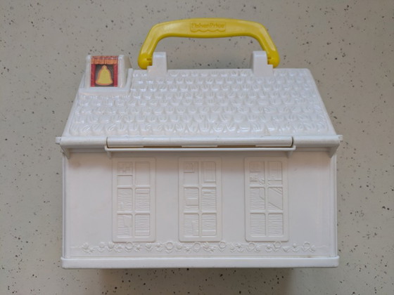 Vintage Fisher Price Little People Play 'n Go School From 2008 – Fisher-Price, Gifts, Plastic (photo 3 of 6)
