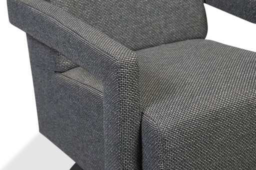 Gealux cannes draaifauteuil