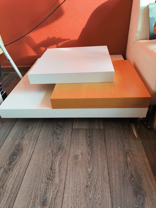 Modern coffee table