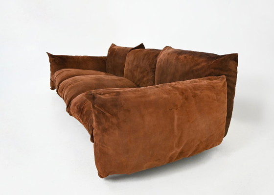 Image 1 of Divano "Marenco" di Mario Marenco per Arflex, anni '70