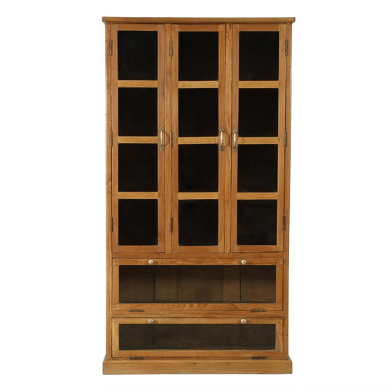 BOHEME Vitrine – Glass, Wood (photo 3 of 8)