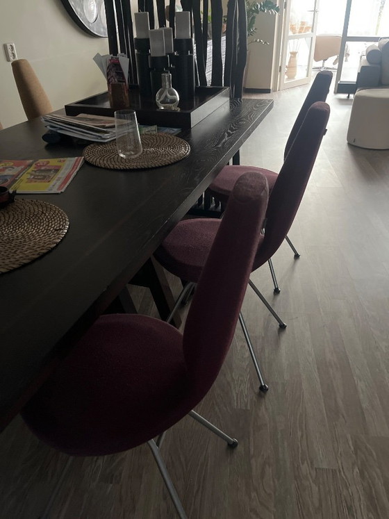 Image 1 of 3 Date Eetkamer Stoelen