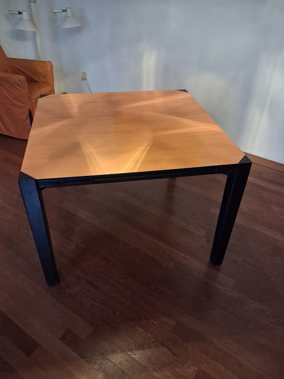 Image 1 of Hennie de Jong TS 7002 Wing dining table