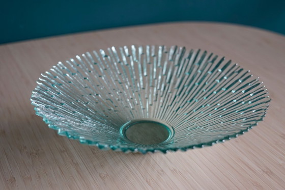 Pavel Pánek – Sklo Union Libochovice | Fruttiera Vintage – Accessori da tavola, Glass (photo 5 of 5)