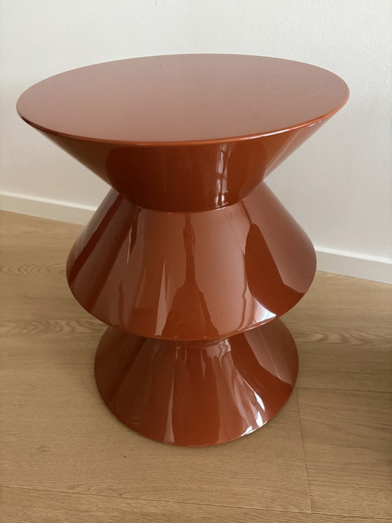 Mesa auxiliar Minotti Cesar – Mesas auxiliares, Plastic (photo 3 of 10)