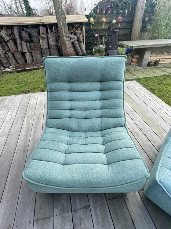 Image 1 of 3 Foxtrot seating elements by Calia Italia