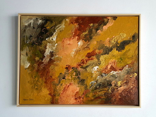 Manou Claire - Late Summer Light