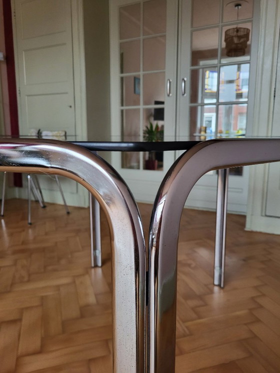 Image 1 of Mesa de comedor estilo Gastone Rinaldi