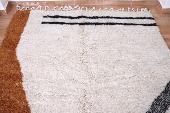 Traditional handmade Berber rug, size 2/3 m – Alberto Bazzani, Rugs & carpets, Wool (photo 6 of 7)