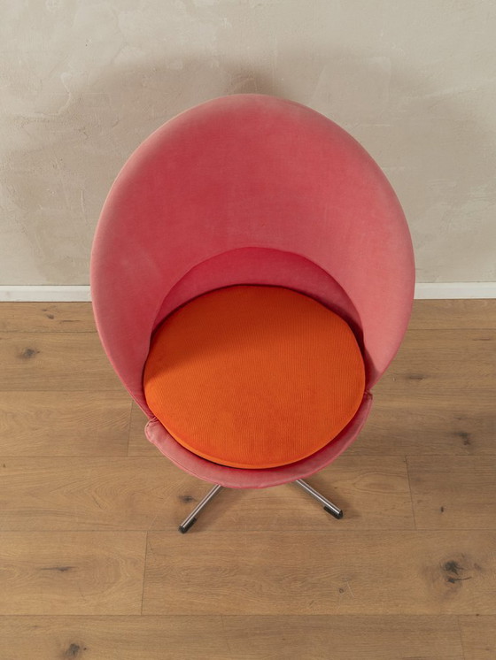 Image 1 of 2 sedie Cone di Verner Panton per Gebrüder Nehl