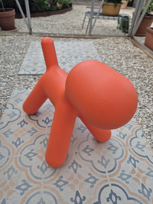 Magis Me Too Puppy Oranje – krukjes, Plastic (photo 2 of 5)