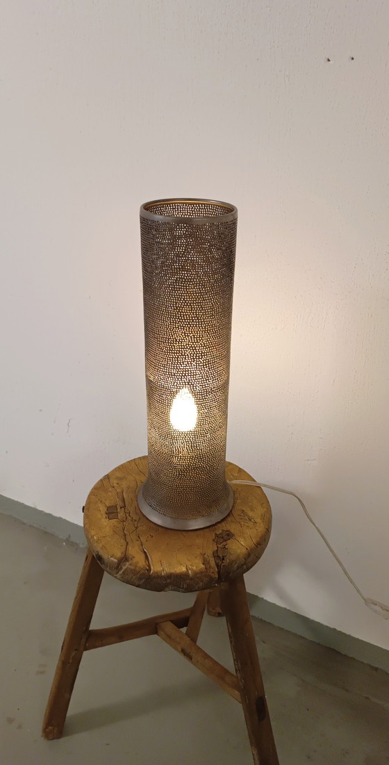 Image 1 of Marokkanische Tischlampe