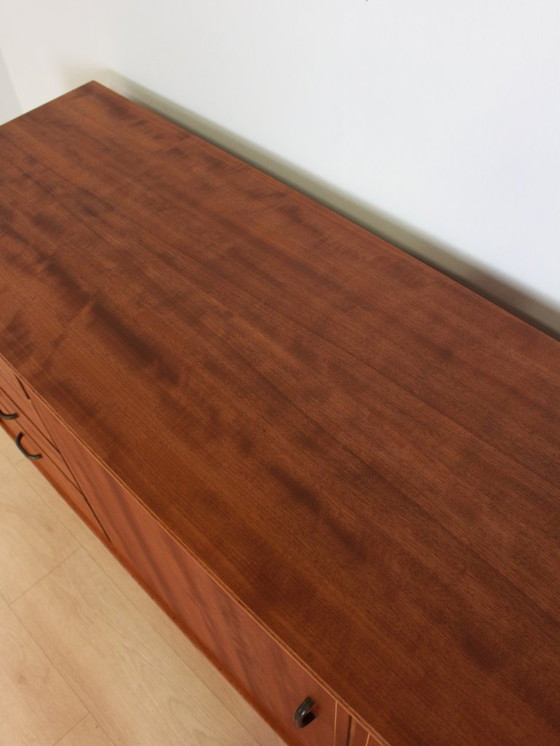 Image 1 of vintage Teak Formula Kempkes sideboard
