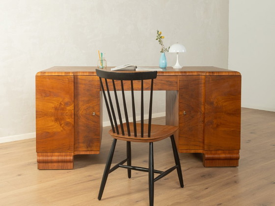 Image 1 of Bureau Art Déco des années 1930