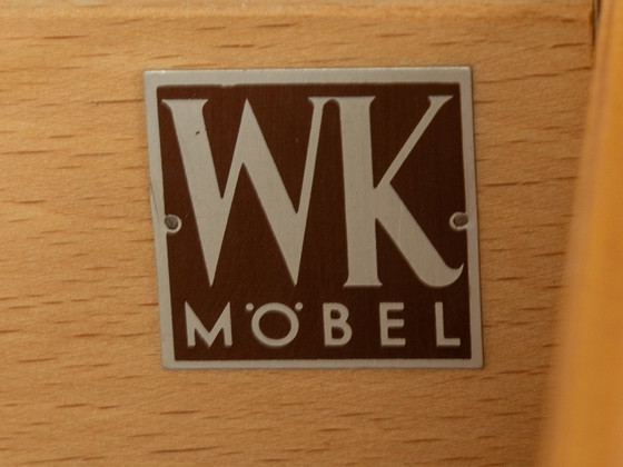 Image 1 of 1950s bedside tables, WK Möbel, vintage