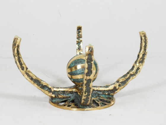 Image 1 of  Mesa de centro de Henri Fernandez, modelo: 'Octo', Francia, años 70