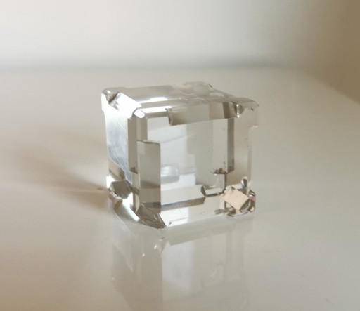 CUT GLASS PAPER PRINTER