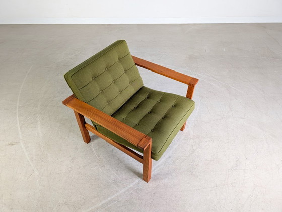 Image 1 of Sessel France & Son Ole Gjerlov Knudson Torben Lind Teak II