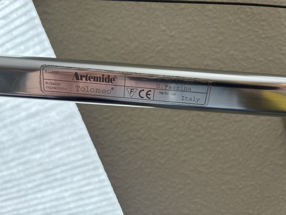 Image 1 of Artimide Tolomeo Braccio wandlamp