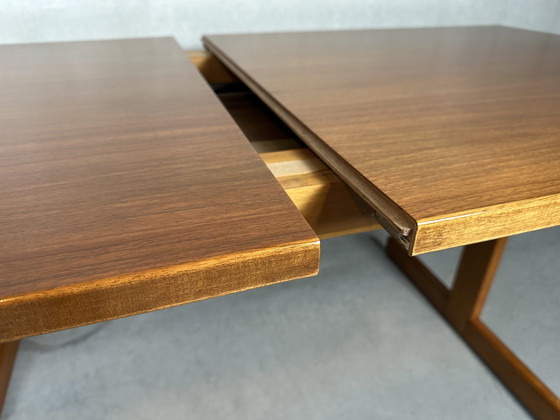 Image 1 of Vintage dining room set - Van Den Berghe Pauvers 1966