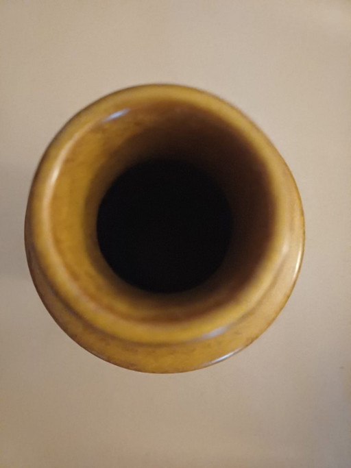 Gunnar Nylund Rörstrand - Céramique Scandinave - Vase Poterie d'Art Suédois 22cm – vazen, Ceramic (photo 2 of 11)