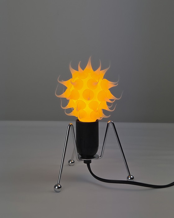 Image 1 of Ubo design virus table lamp Val design lamp