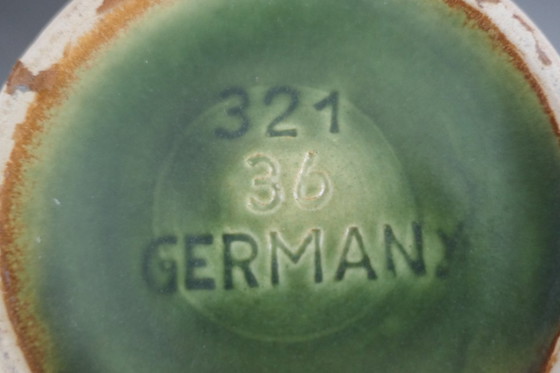 Image 1 of Vintage Dümler & Breiden grote vaas 321 36