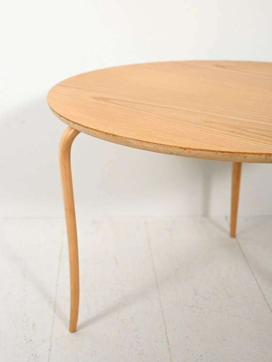 Image 1 of Vintage "Annika" coffee table by Bruno Mathsson
