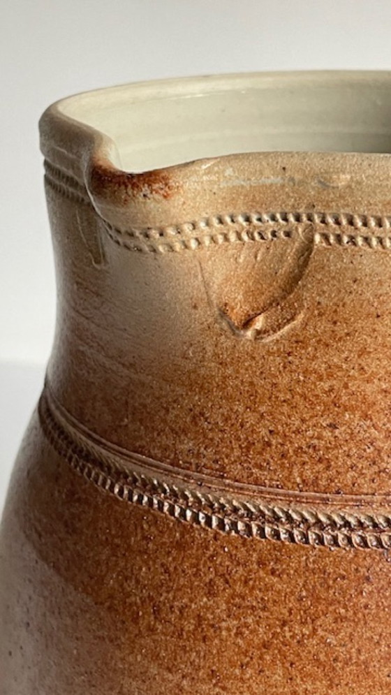 Image 1 of Brocca in gres beige vintage