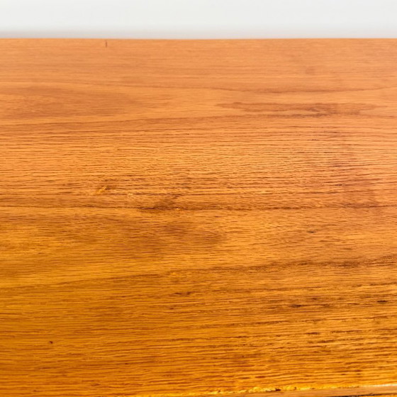 Image 1 of U460 sideboard with colored drawers, Jiří Jiroutek