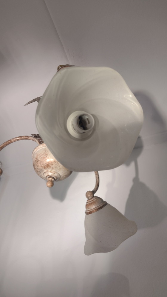 Image 1 of Brocante Vintage Pendant Lamp