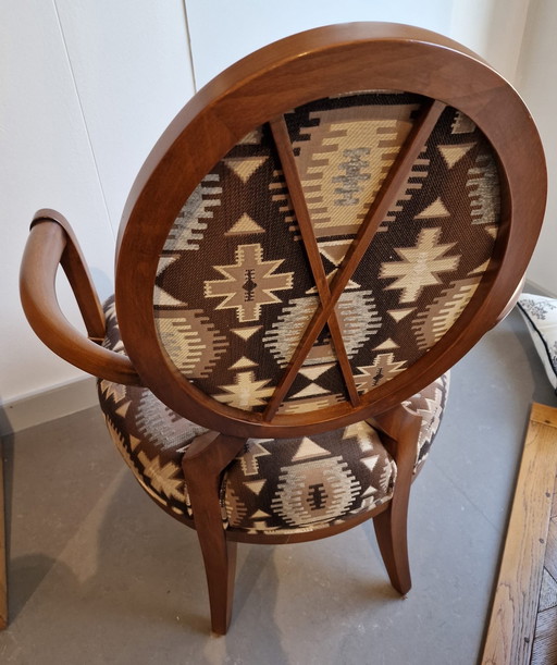 Fauteuil Beukenhout