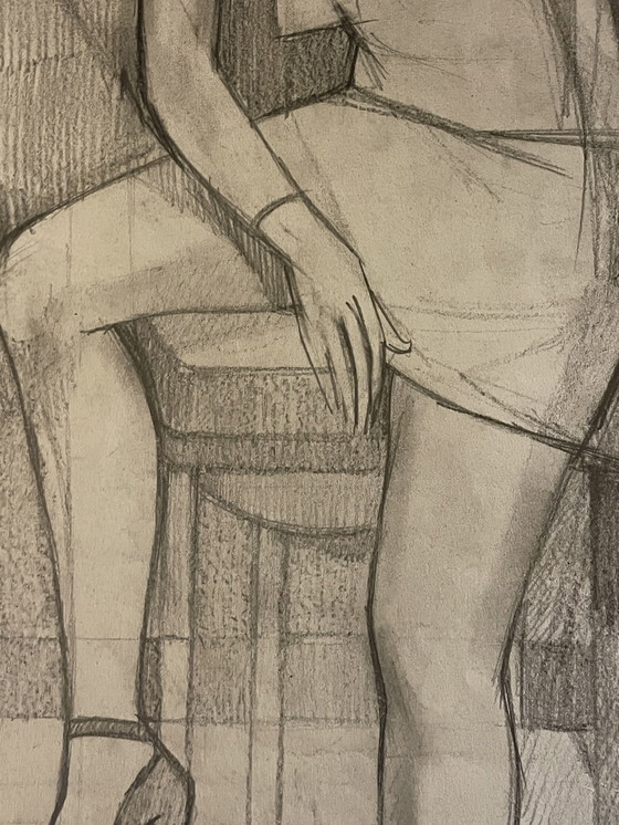 Image 1 of Dessin original 