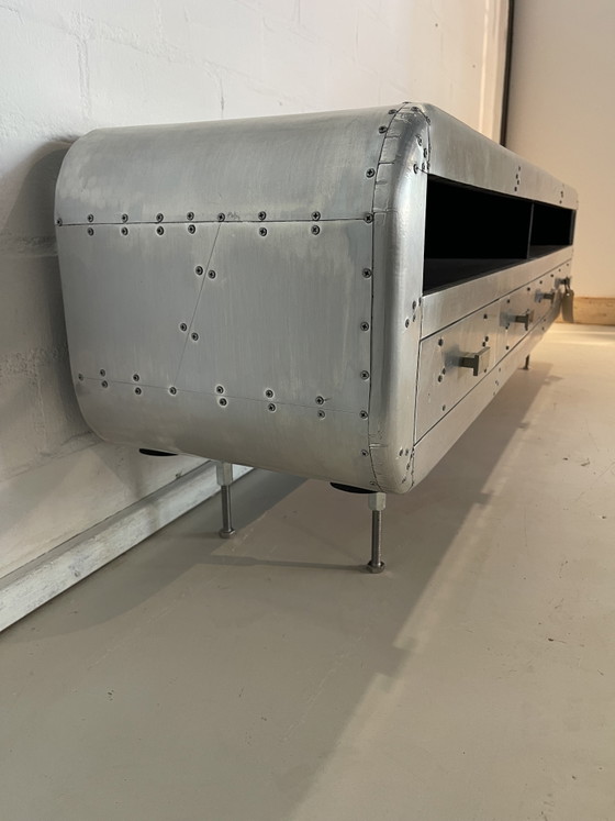 Image 1 of Credenza da aviatore