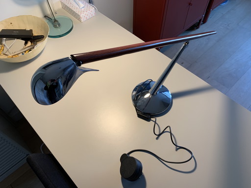 Pradina Teca tafellamp