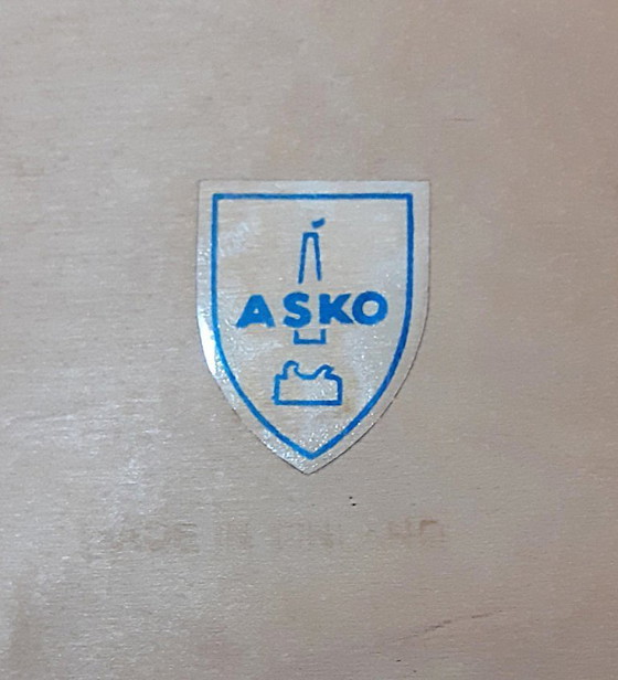 Image 1 of Set da pranzo di design di Kerstin Hörlin Holmquist per Asko 