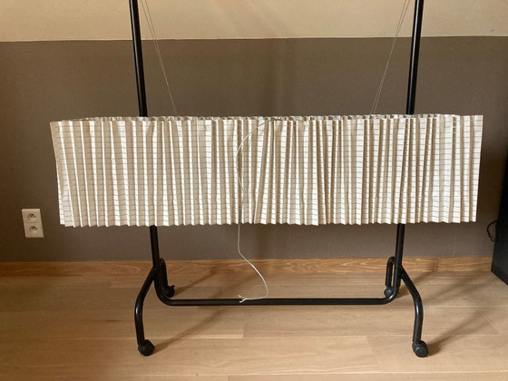 Image 1 of 1x Luceplan D62 Plissé Extendable di Inga Sempé