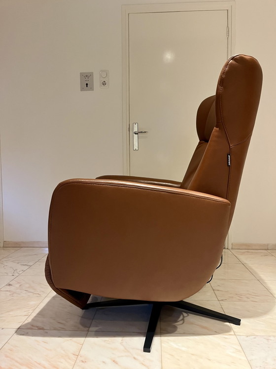 Prominent Sorisso 2024 Vol Opties – Fauteuils, Leather, Metal (photo 5 of 15)