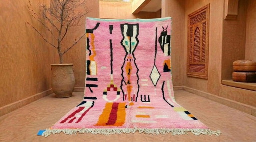 Tappeto di lusso fatto a mano, 200 cm x 300 cm