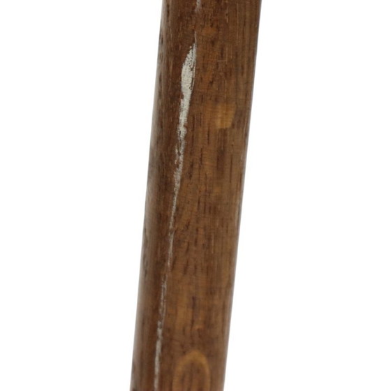 Sgabelli Vintage in Legno Tavolini a Nido a Forma di Rene Legno Massello – Wood (photo 10 of 16)