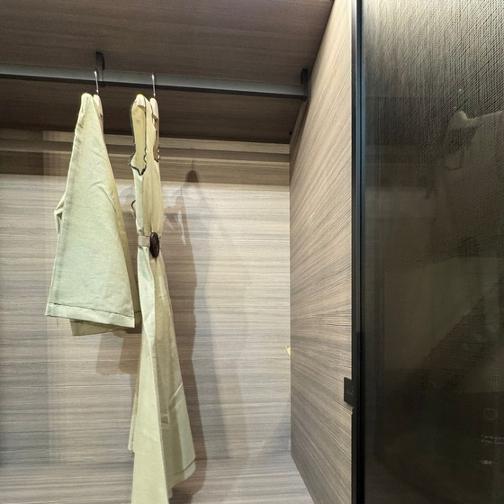 Image 1 of Lema Dandy Glass wardrobe